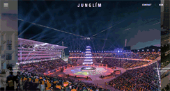Desktop Screenshot of junglim.com