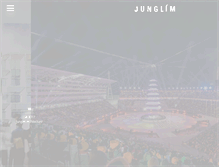 Tablet Screenshot of junglim.com